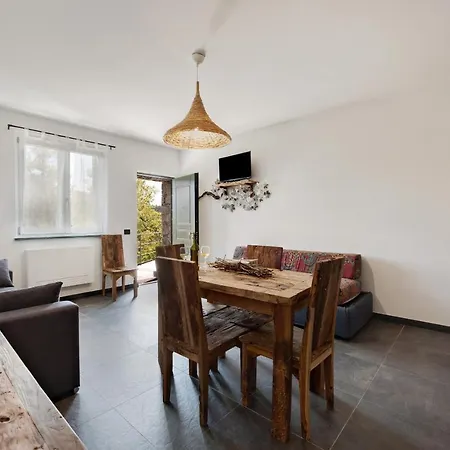 Lice - Coronata Apartment Casarza Ligure