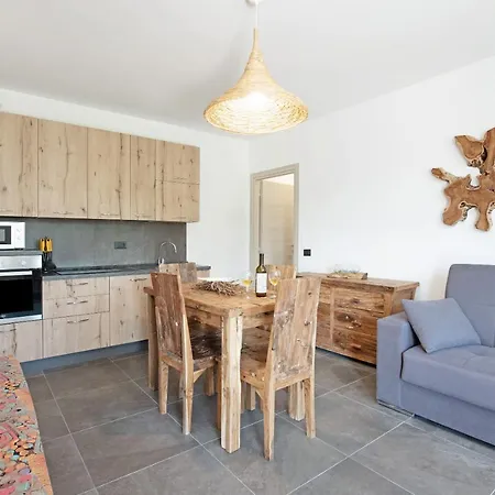 Lice - Coronata Apartment