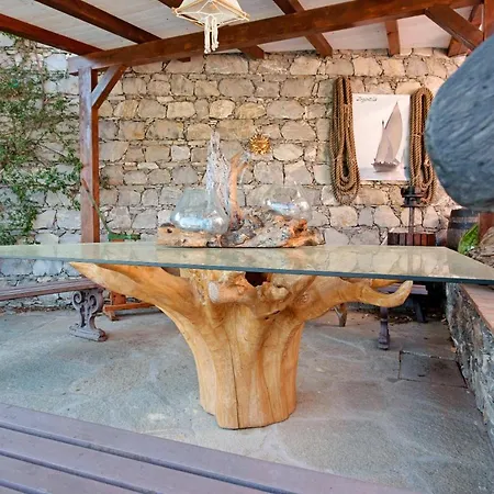 Lice - Coronata Lägenhet Casarza Ligure