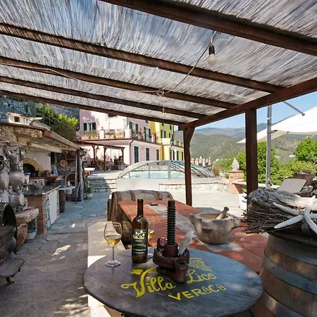 Apartmán Lice - Coronata Casarza Ligure