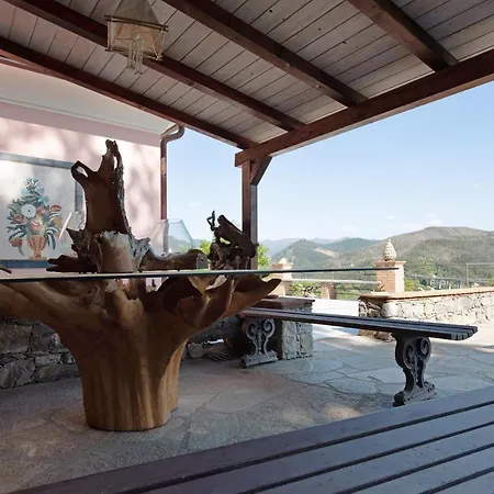 Lice - Coronata * Casarza Ligure