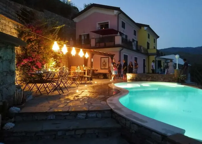 Appartement Lice - Coronata *