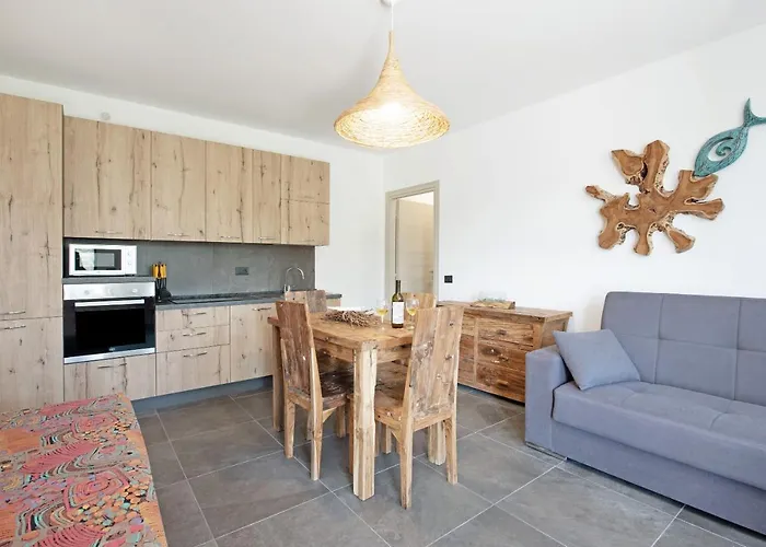 Lice - Coronata Appartement