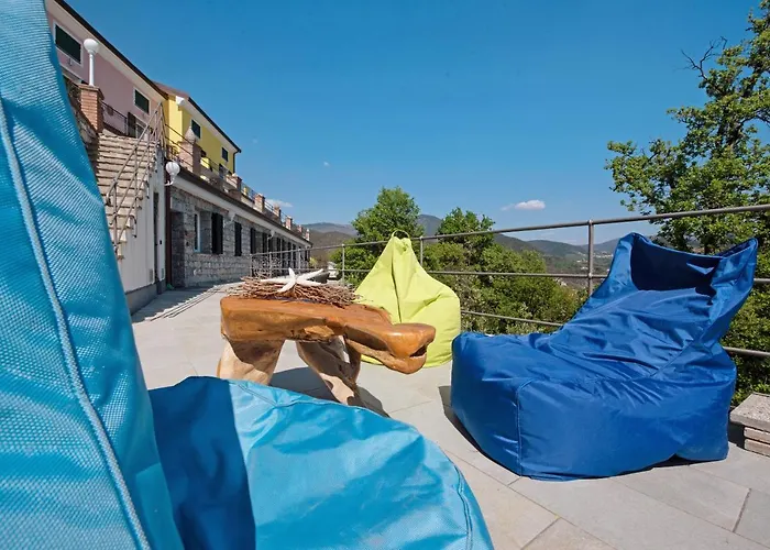 Lice - Coronata Appartement *