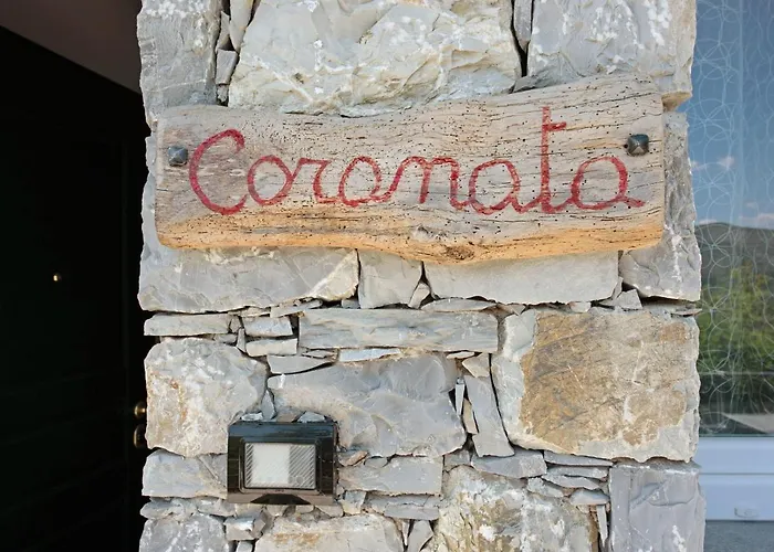 Appartement Lice - Coronata