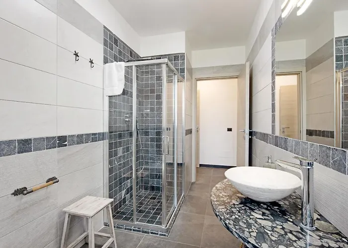 Appartement Lice - Coronata