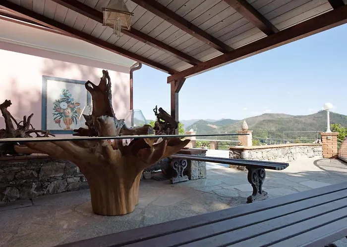 Lice - Coronata * Casarza Ligure