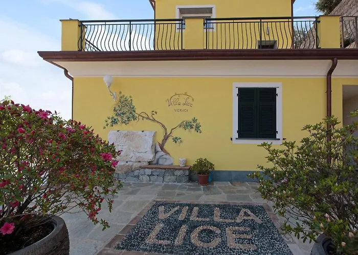 Lice - Coronata * Casarza Ligure