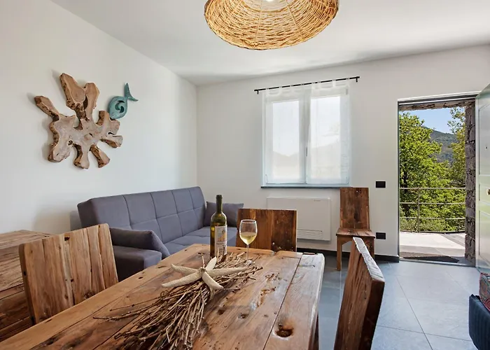 Lice - Coronata Appartement Casarza Ligure